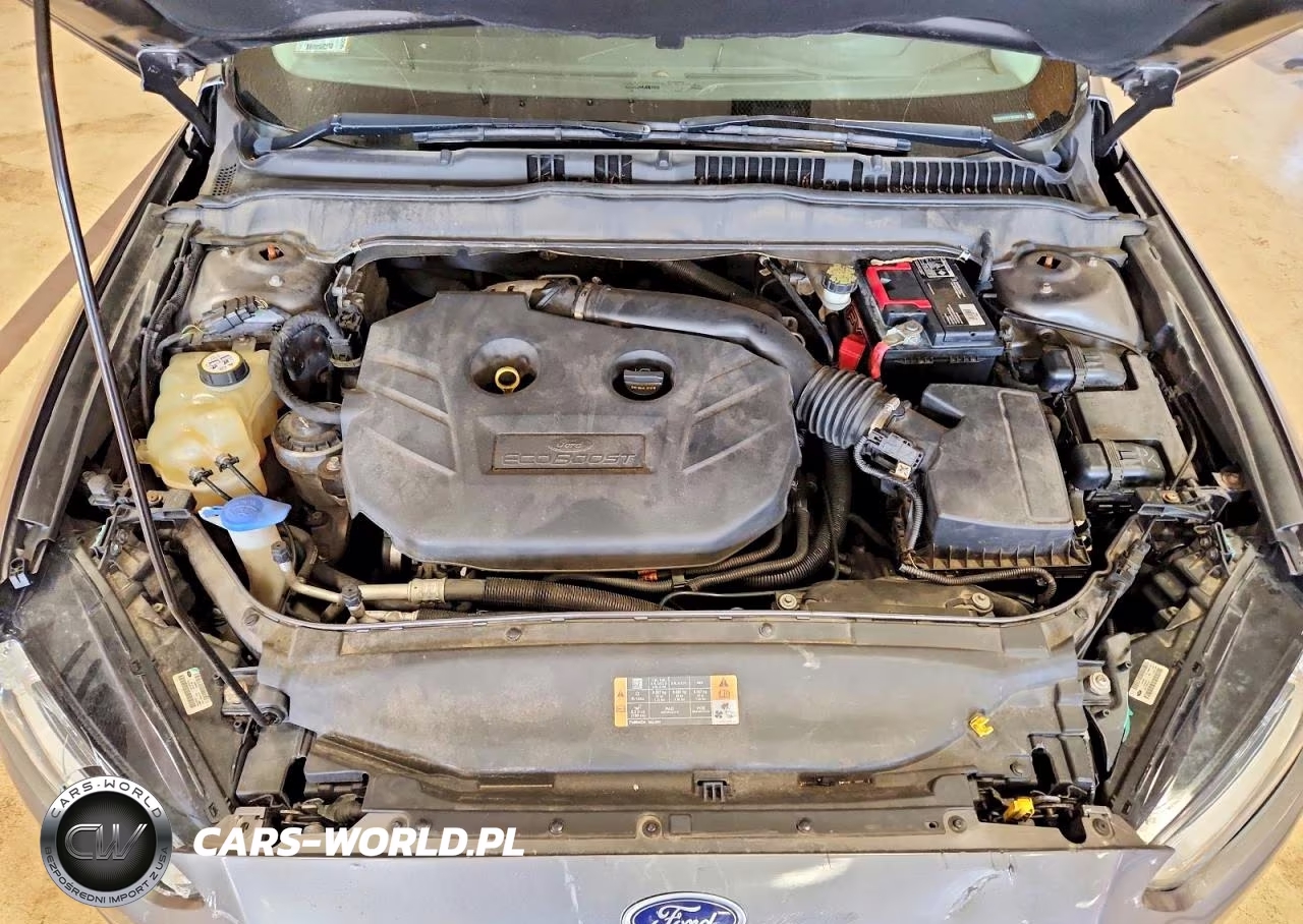2013 Ford Fusion Titanium VIN:3FA6P0D97DR335184 - 11