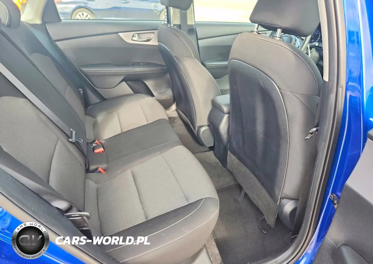 2024 Kia Forte Lxs VIN:3KPF24AD0RE774671 - 10
