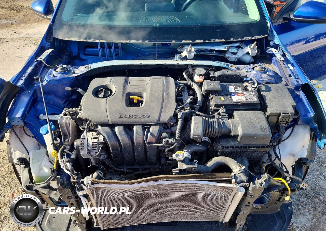 2024 Kia Forte Lxs VIN:3KPF24AD0RE774671 - 11
