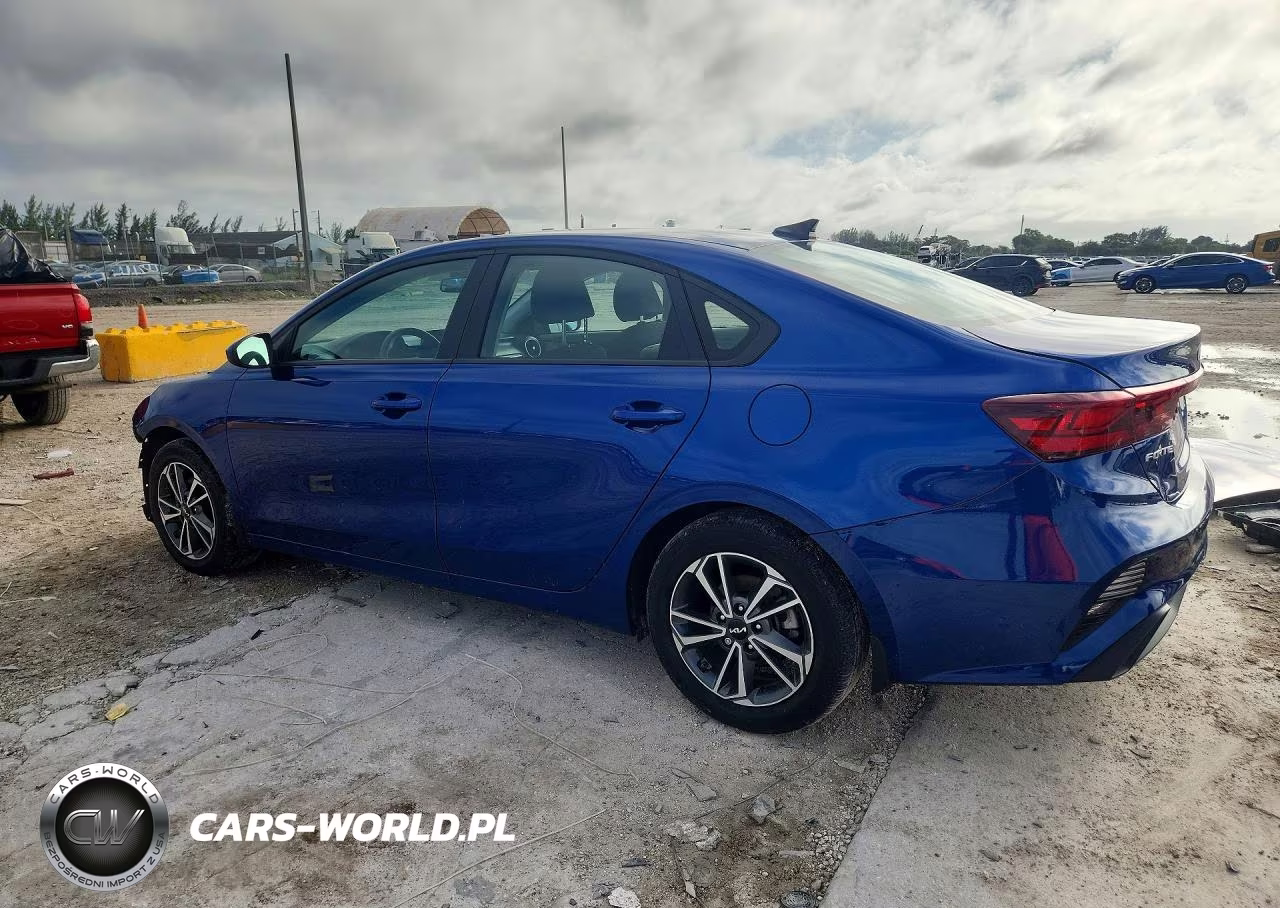 2024 Kia Forte Lxs VIN:3KPF24AD0RE774671 - 2