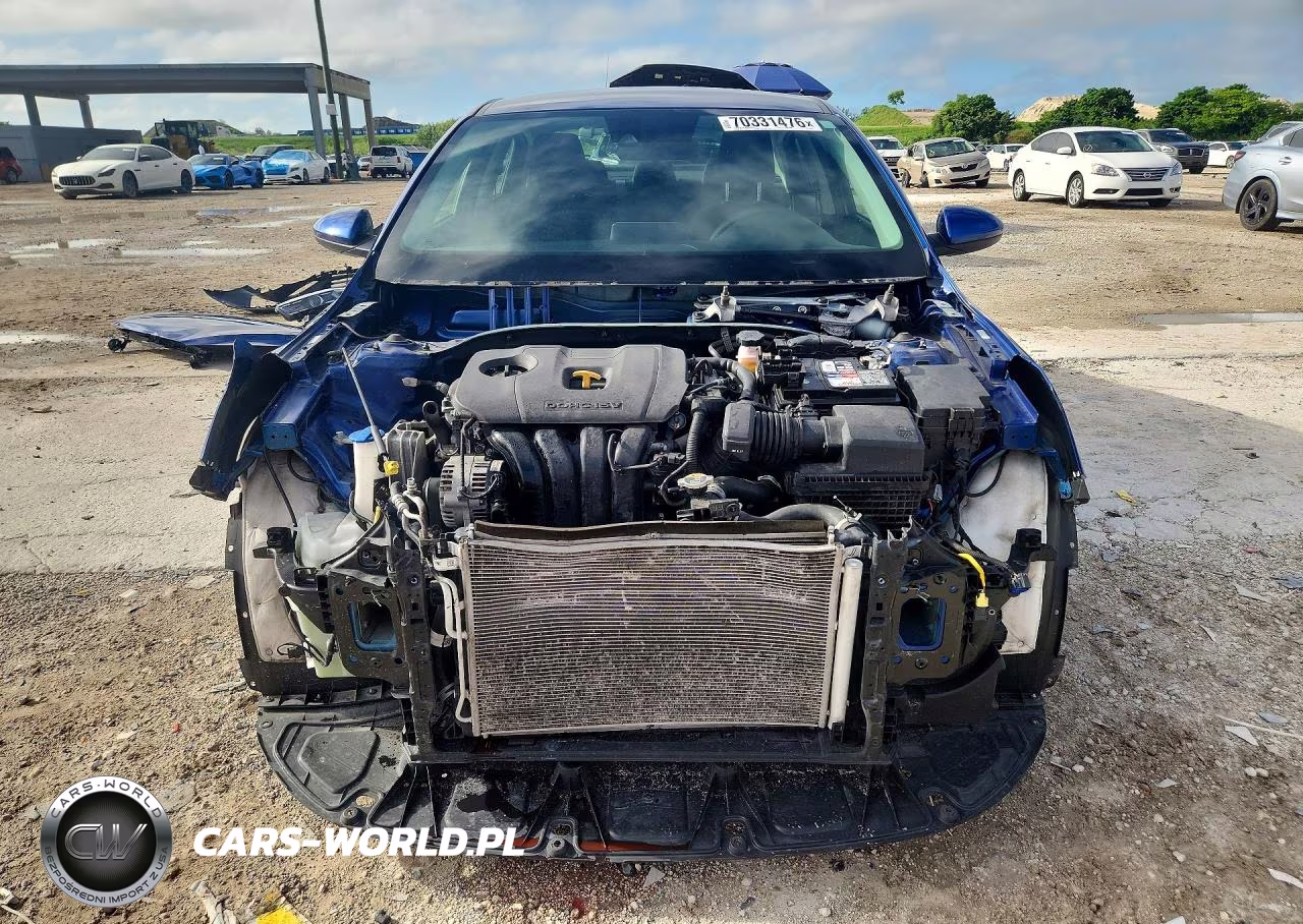 2024 Kia Forte Lxs VIN:3KPF24AD0RE774671 - 5