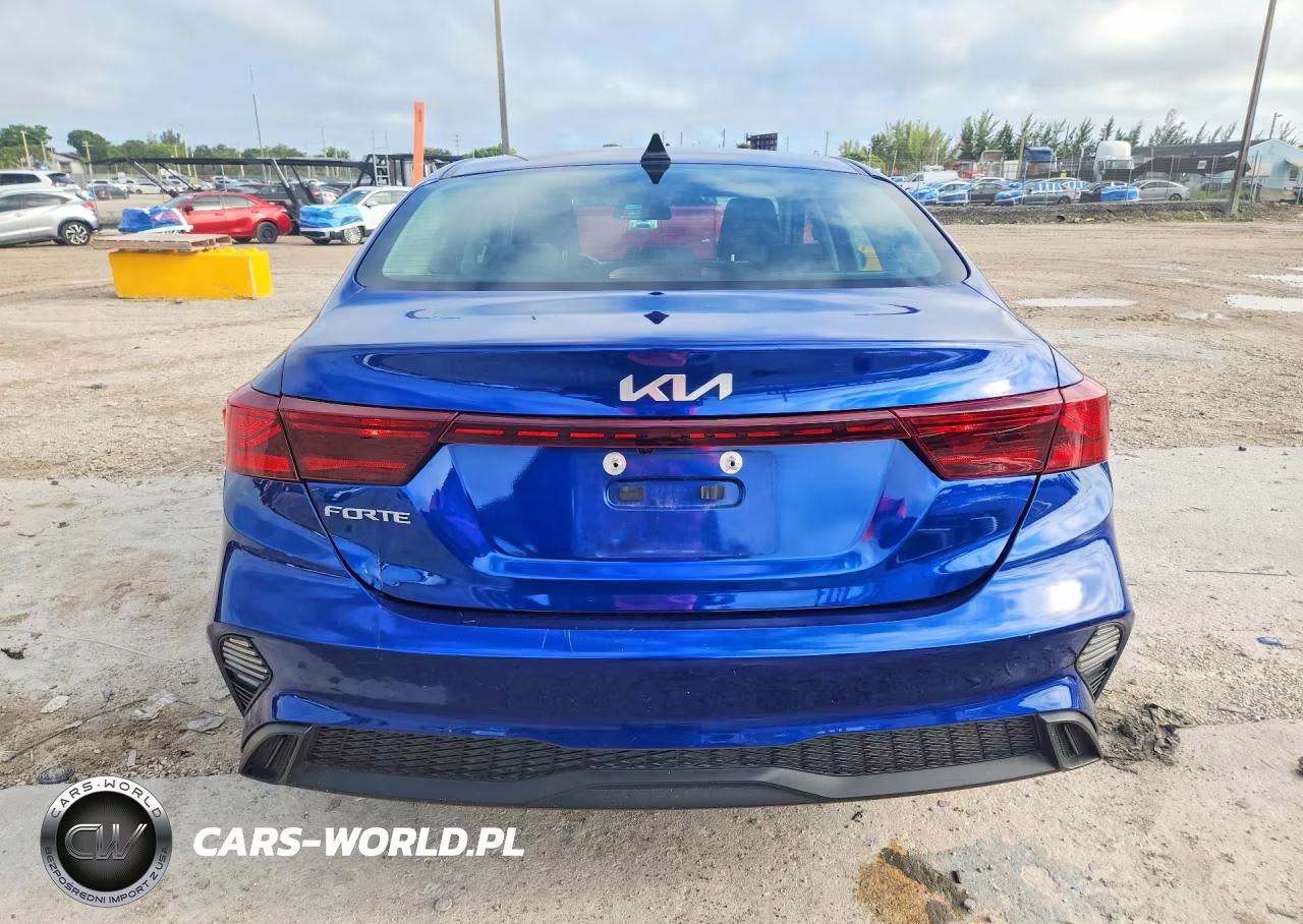 2024 Kia Forte Lxs VIN:3KPF24AD0RE774671 - 6
