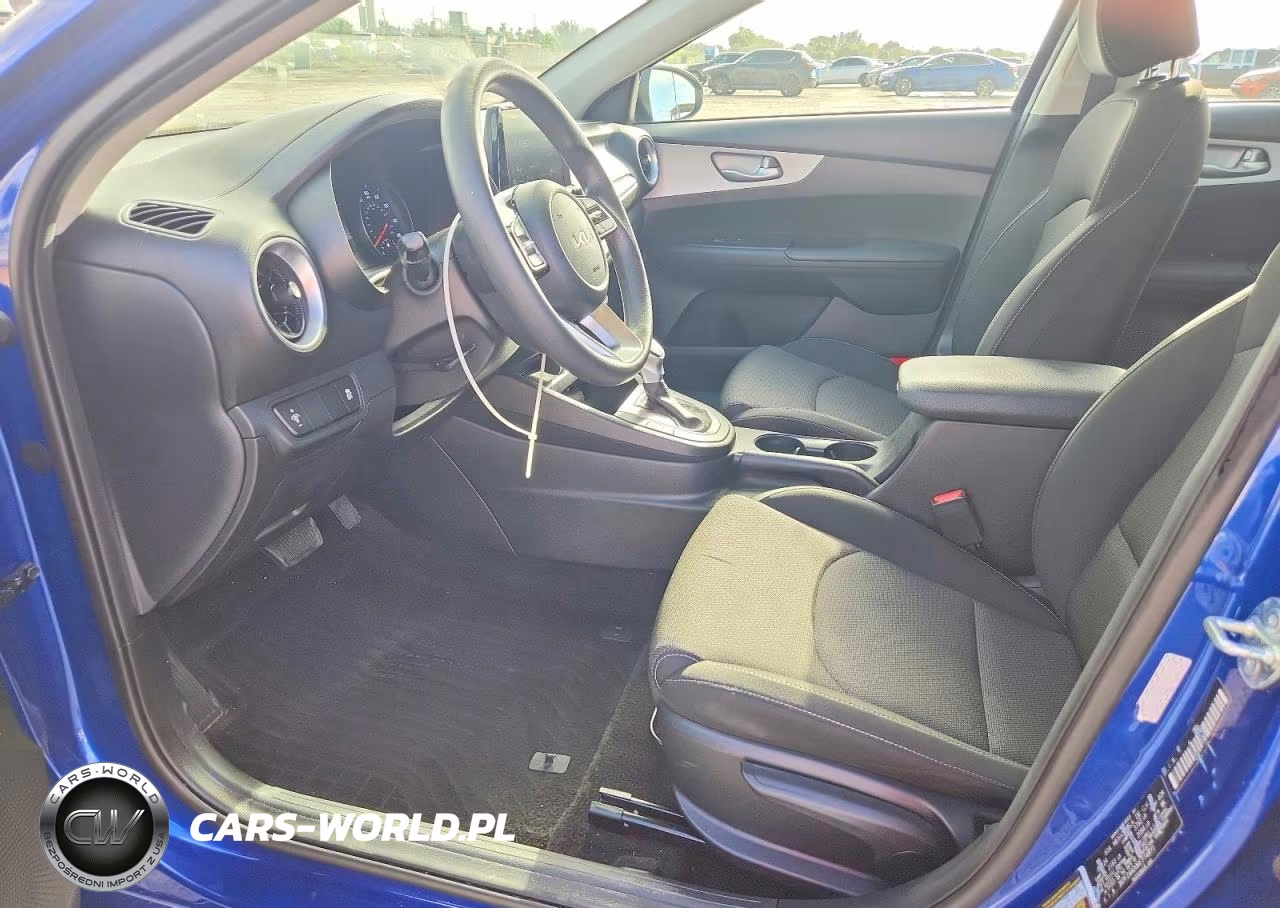 2024 Kia Forte Lxs VIN:3KPF24AD0RE774671 - 7