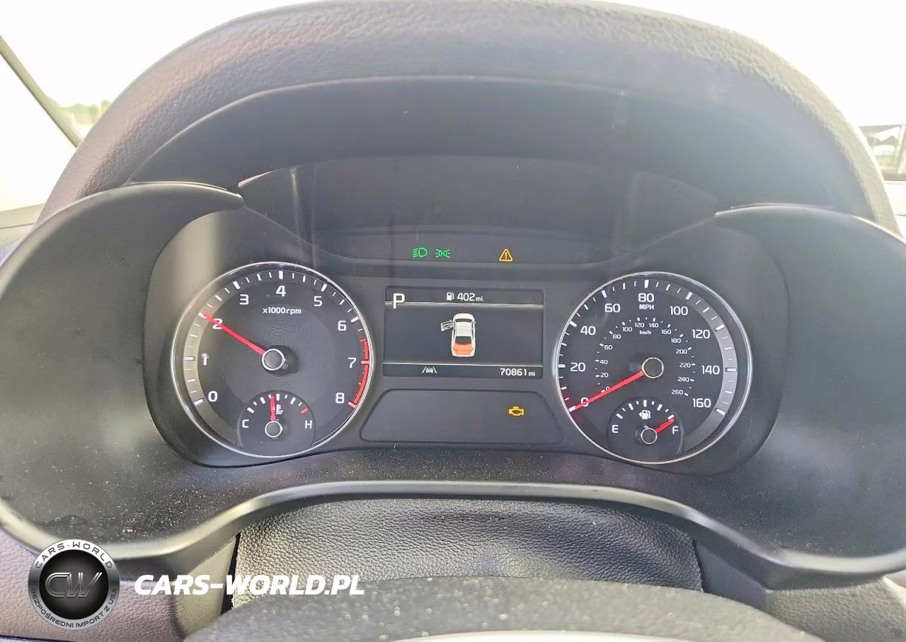 2024 Kia Forte Lxs VIN:3KPF24AD0RE774671 - 9