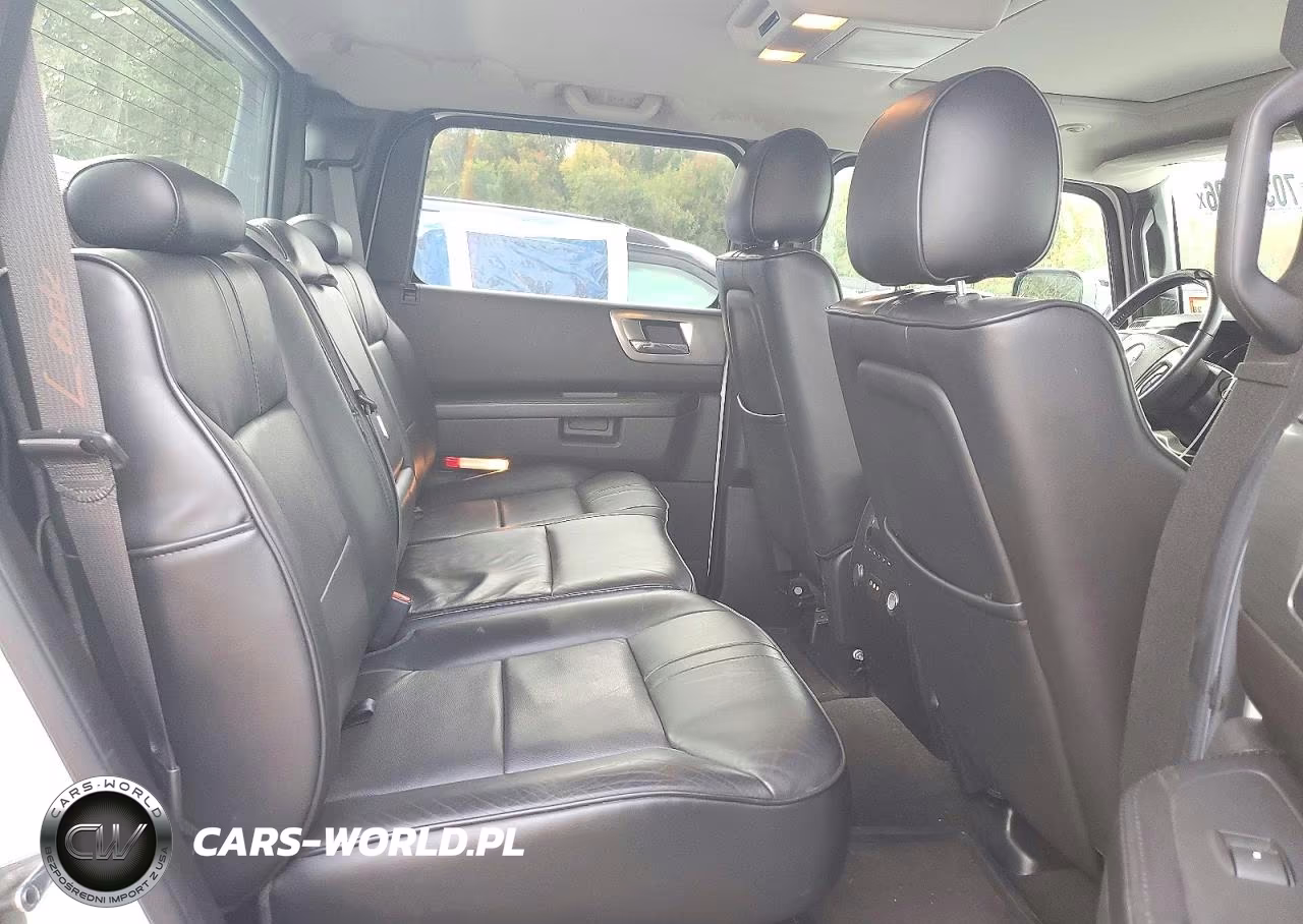 2008 Hummer H2 Sut VIN:5GRGN22838H106095 - 10