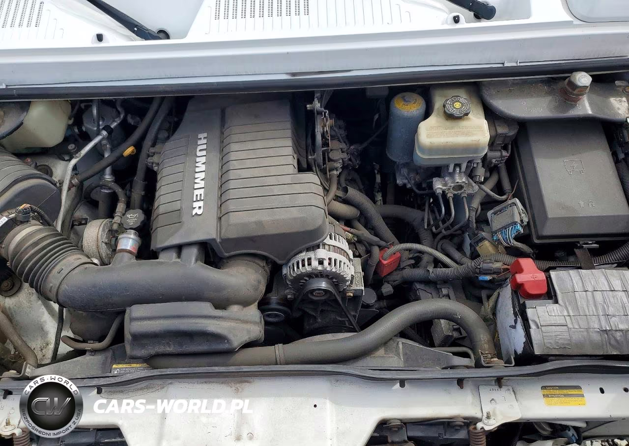 2008 Hummer H2 Sut VIN:5GRGN22838H106095 - 11