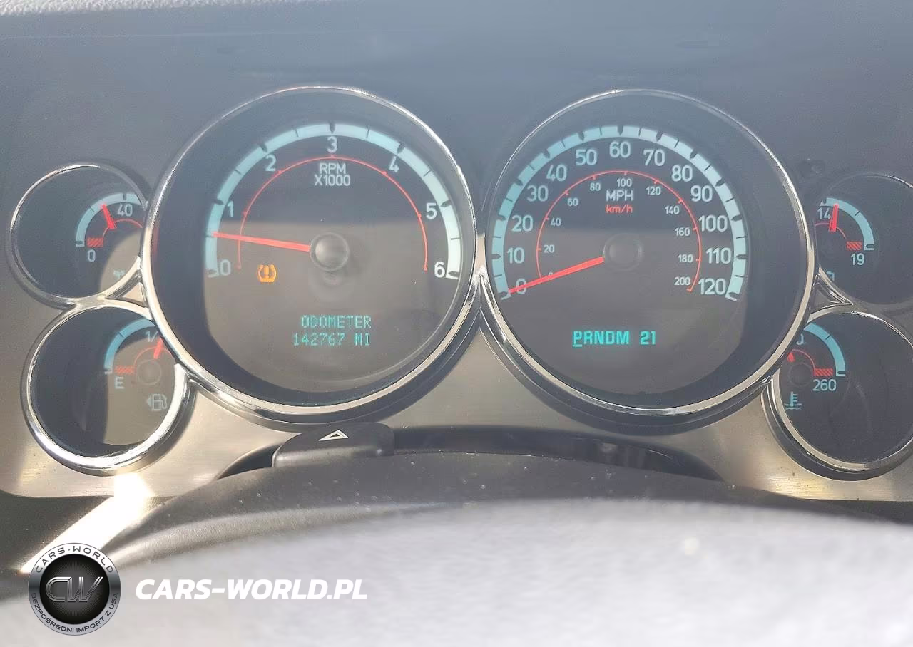 2008 Hummer H2 Sut VIN:5GRGN22838H106095 - 9