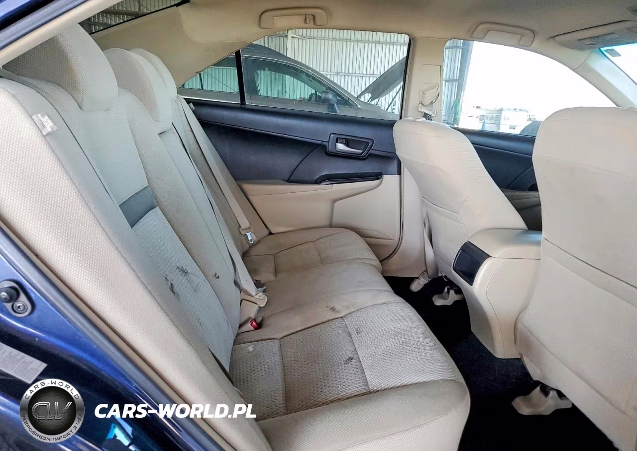 2014 Toyota Camry Le VIN:4T4BF1FK6ER379268 - 10