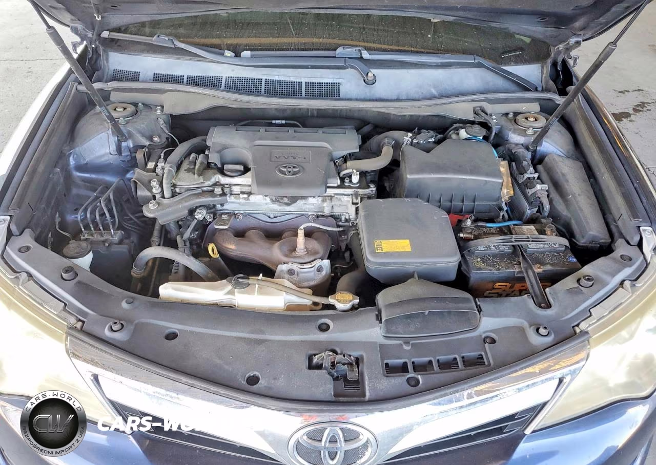 2014 Toyota Camry Le VIN:4T4BF1FK6ER379268 - 11