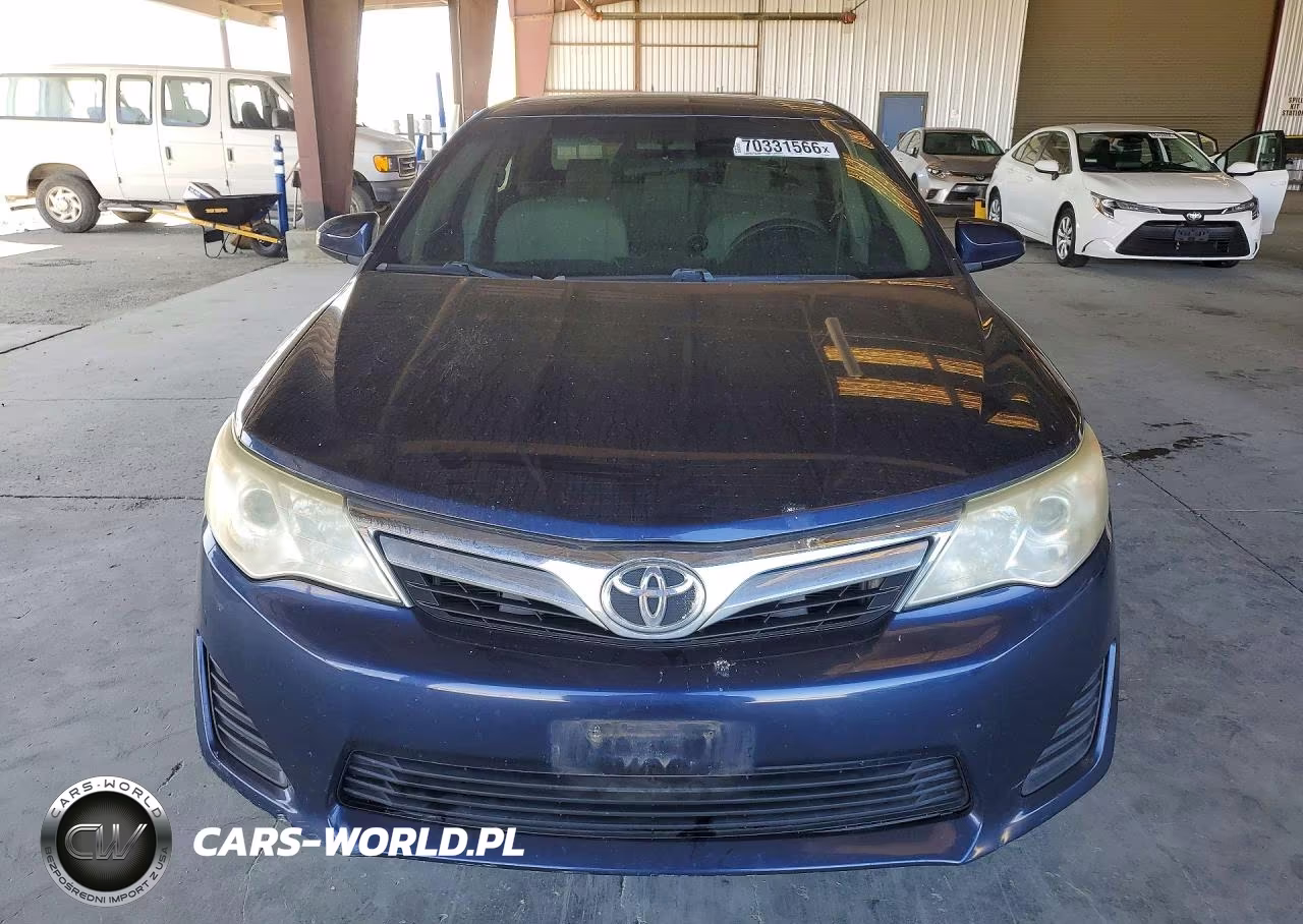 2014 Toyota Camry Le VIN:4T4BF1FK6ER379268 - 5