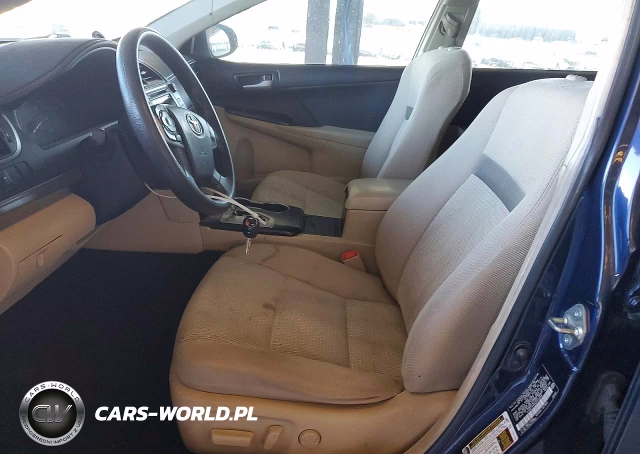 2014 Toyota Camry Le VIN:4T4BF1FK6ER379268 - 7
