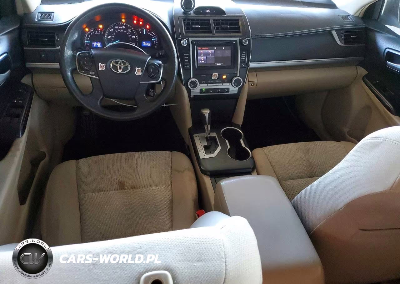 2014 Toyota Camry Le VIN:4T4BF1FK6ER379268 - 8