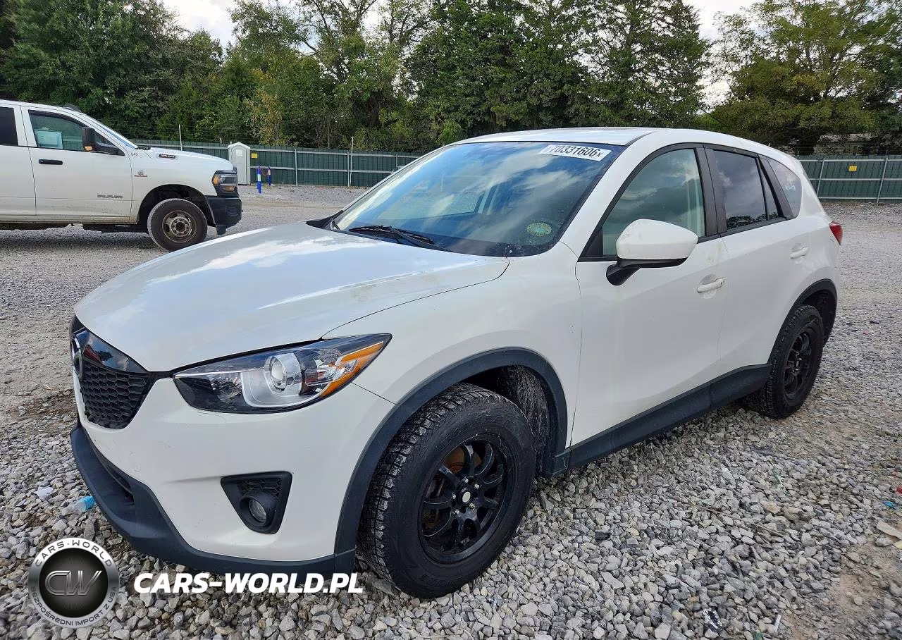 2013 Mazda Cx-5 Gt