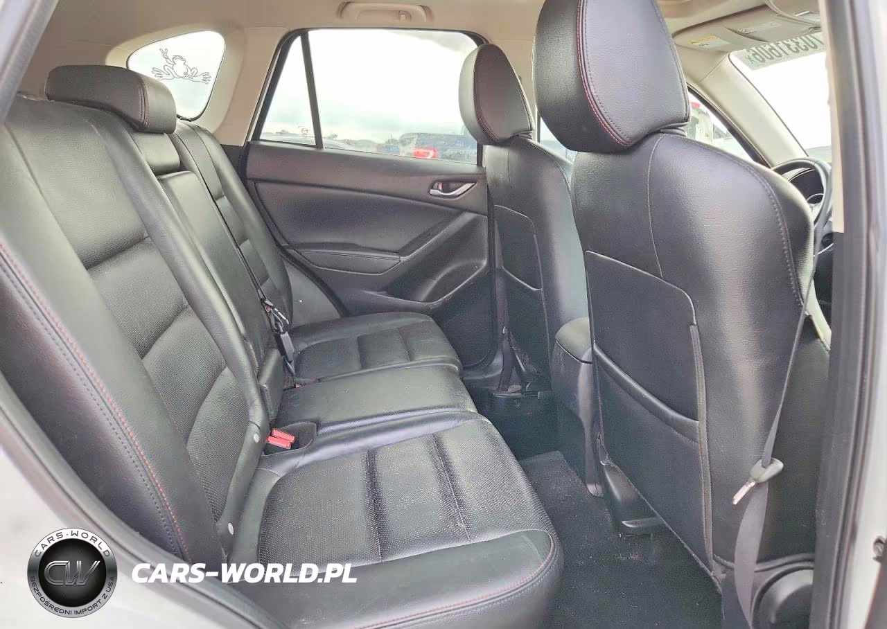 2013 Mazda Cx-5 Gt VIN:JM3KE4DEXD0157989 - 11