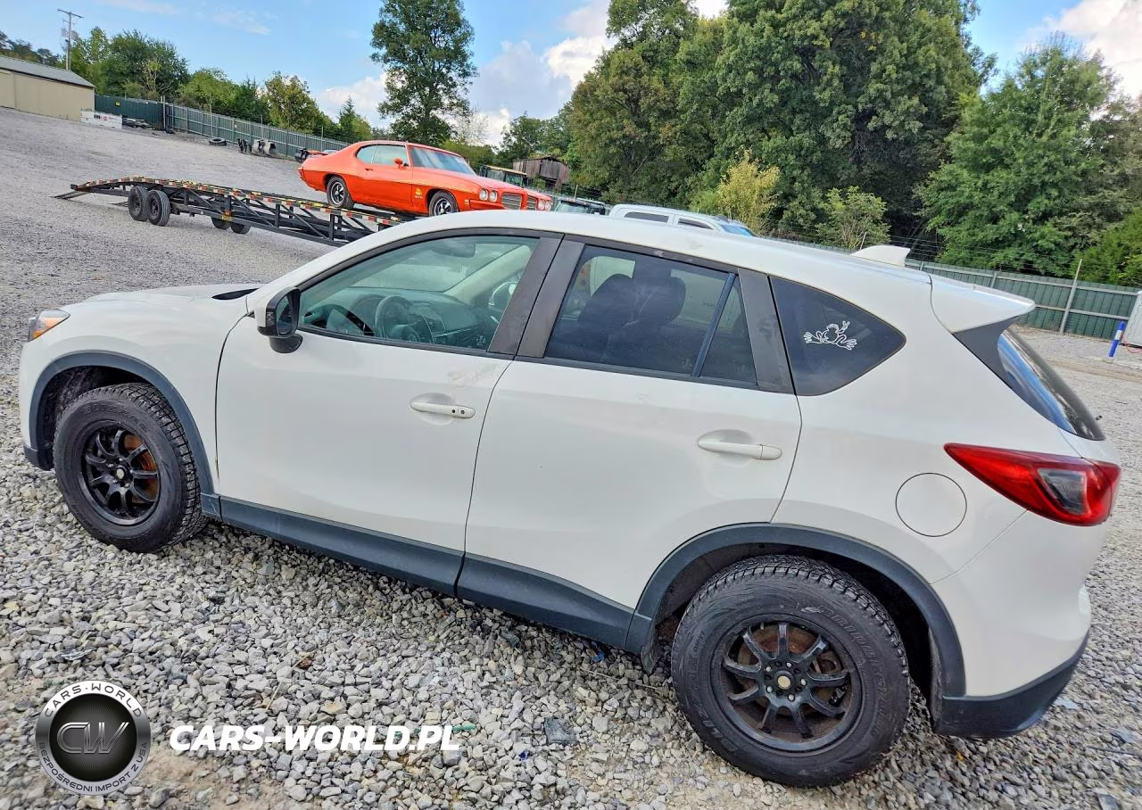 2013 Mazda Cx-5 Gt VIN:JM3KE4DEXD0157989 - 2
