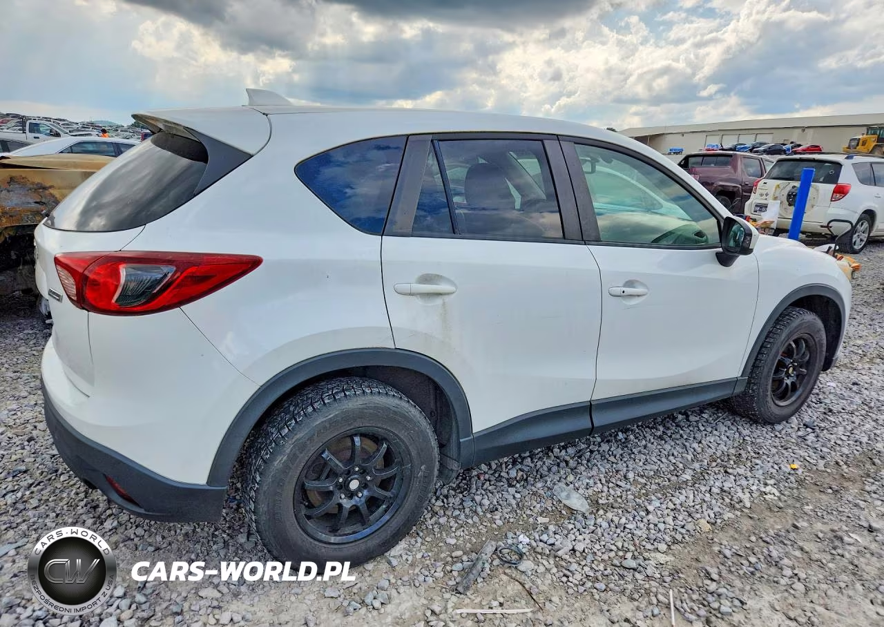2013 Mazda Cx-5 Gt VIN:JM3KE4DEXD0157989 - 3