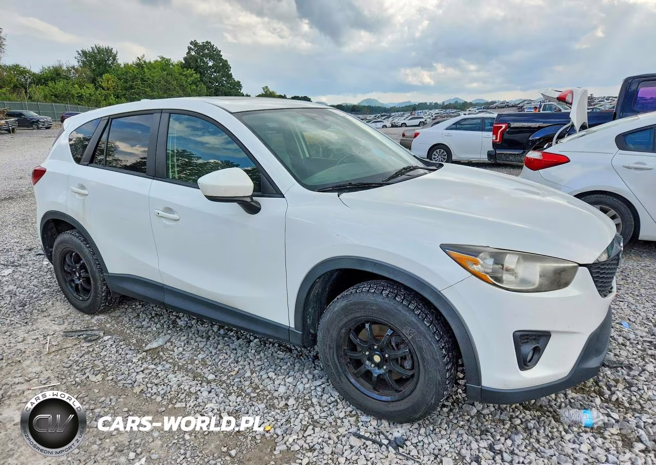 2013 Mazda Cx-5 Gt VIN:JM3KE4DEXD0157989 - 4
