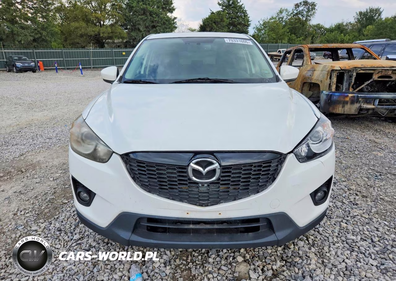 2013 Mazda Cx-5 Gt VIN:JM3KE4DEXD0157989 - 5