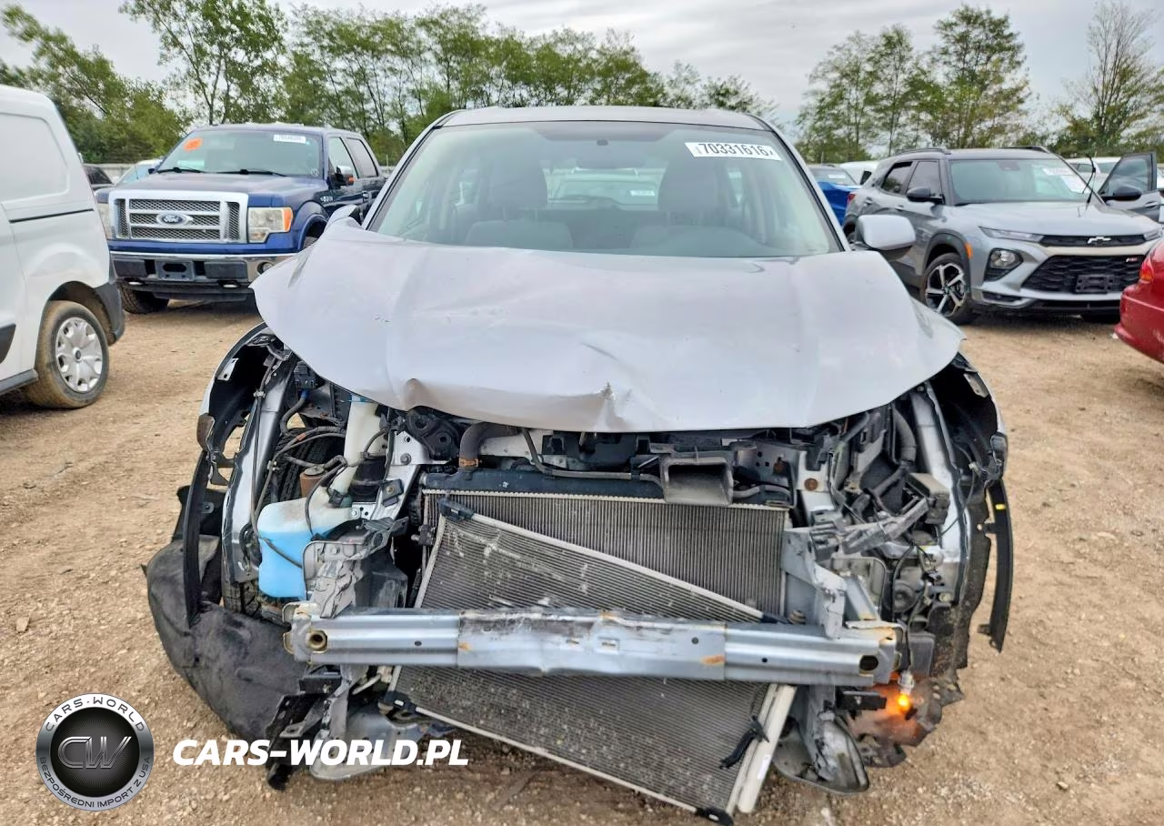 2018 Honda Hr-V Lx VIN:3CZRU6H39JG719221 - 5
