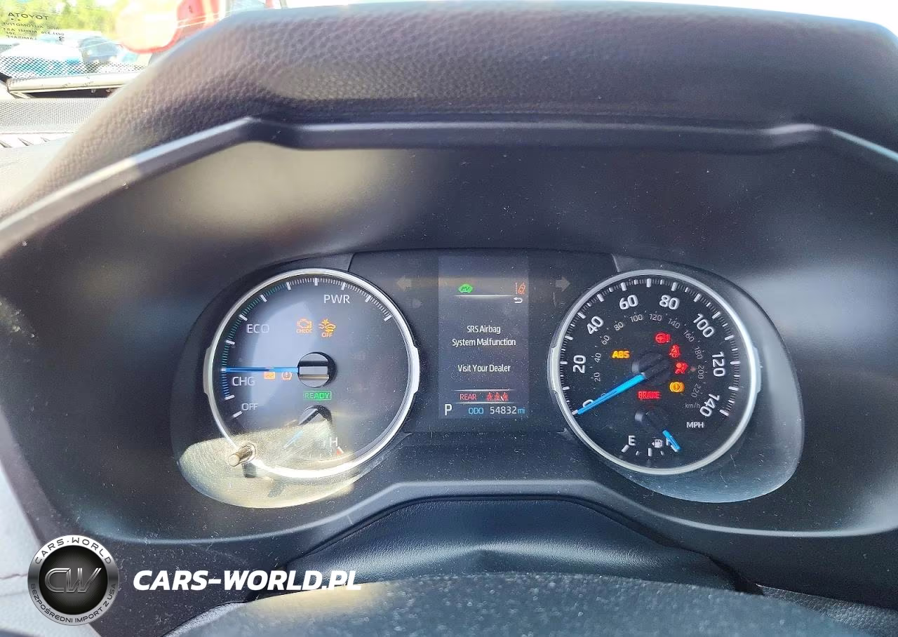 2021 Toyota Rav4 Xle VIN:4T3RWRFV7MU046746 - 9