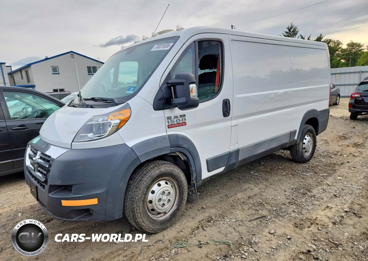 2017 Ram Promaster 1500 1500 Standard – zdjęcie 1 z 13