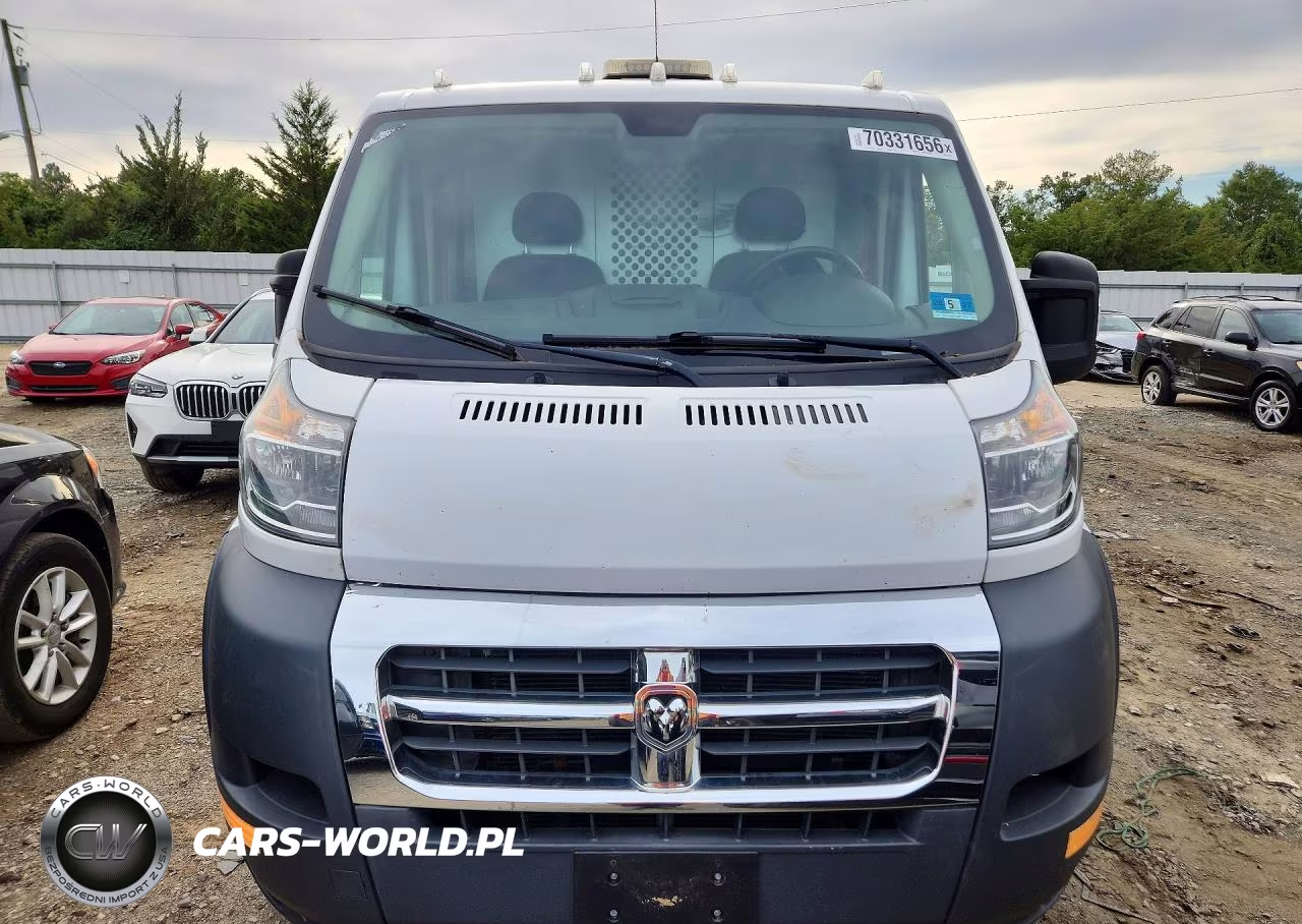 2017 Ram Promaster 1500 1500 Standard VIN:3C6TRVAGXHE523838 - 5