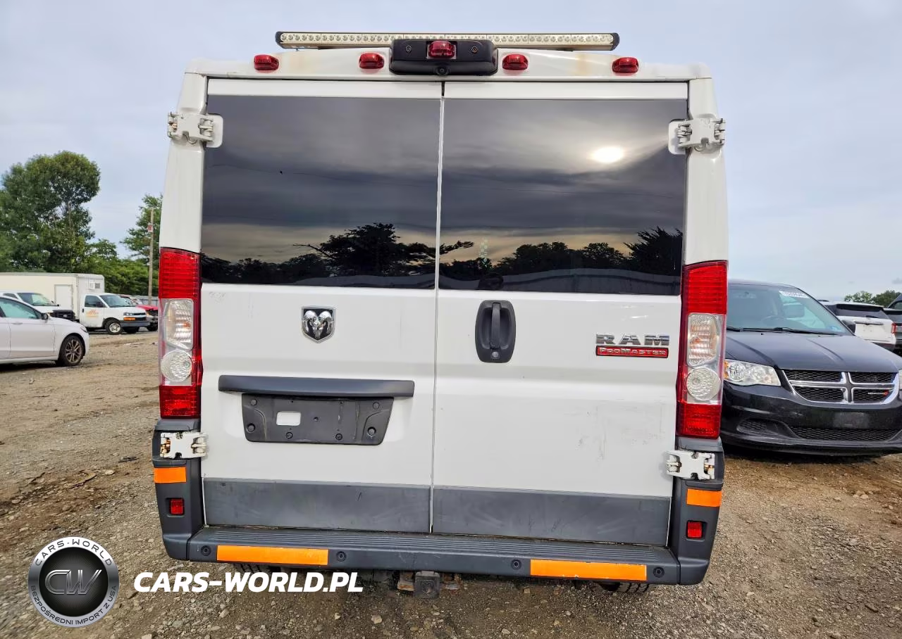 2017 Ram Promaster 1500 1500 Standard VIN:3C6TRVAGXHE523838 - 6