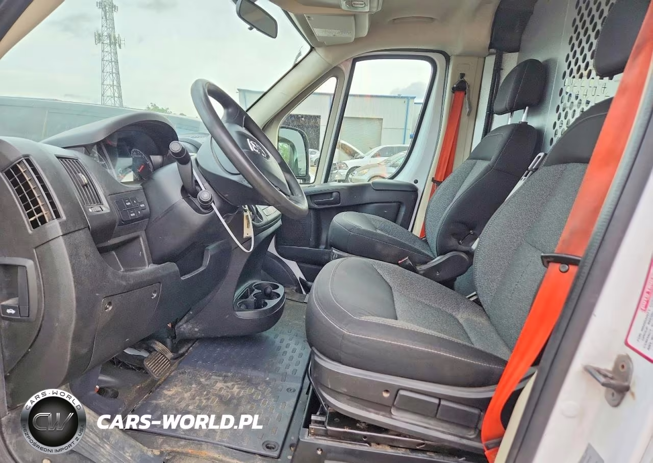 2017 Ram Promaster 1500 1500 Standard VIN:3C6TRVAGXHE523838 - 7