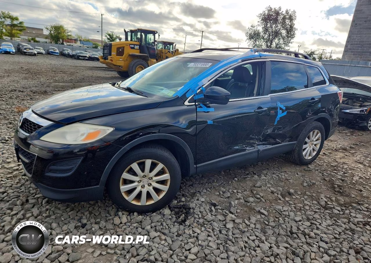 2010 Mazda Cx-9 VIN:JM3TB3MV0A0226790 - 1