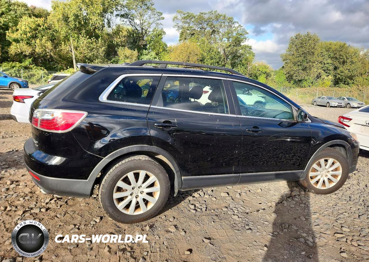 2010 Mazda Cx-9 VIN:JM3TB3MV0A0226790 - 3