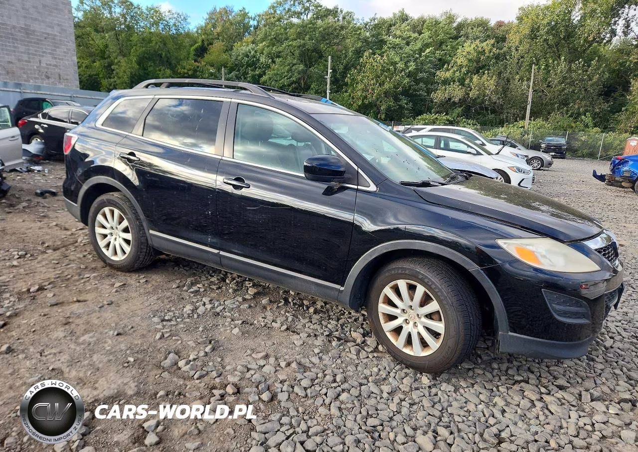 2010 Mazda Cx-9 VIN:JM3TB3MV0A0226790 - 4