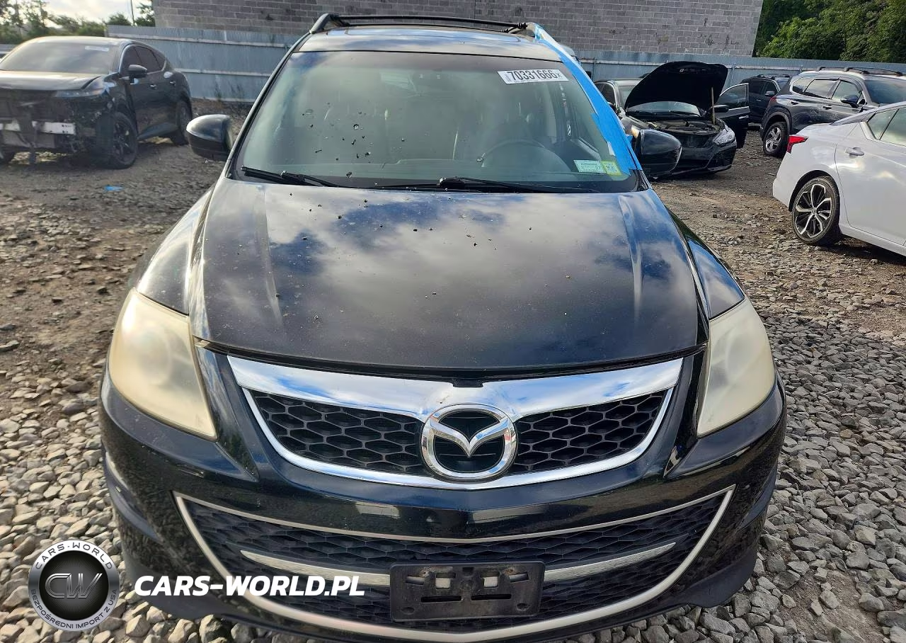 2010 Mazda Cx-9 VIN:JM3TB3MV0A0226790 - 5
