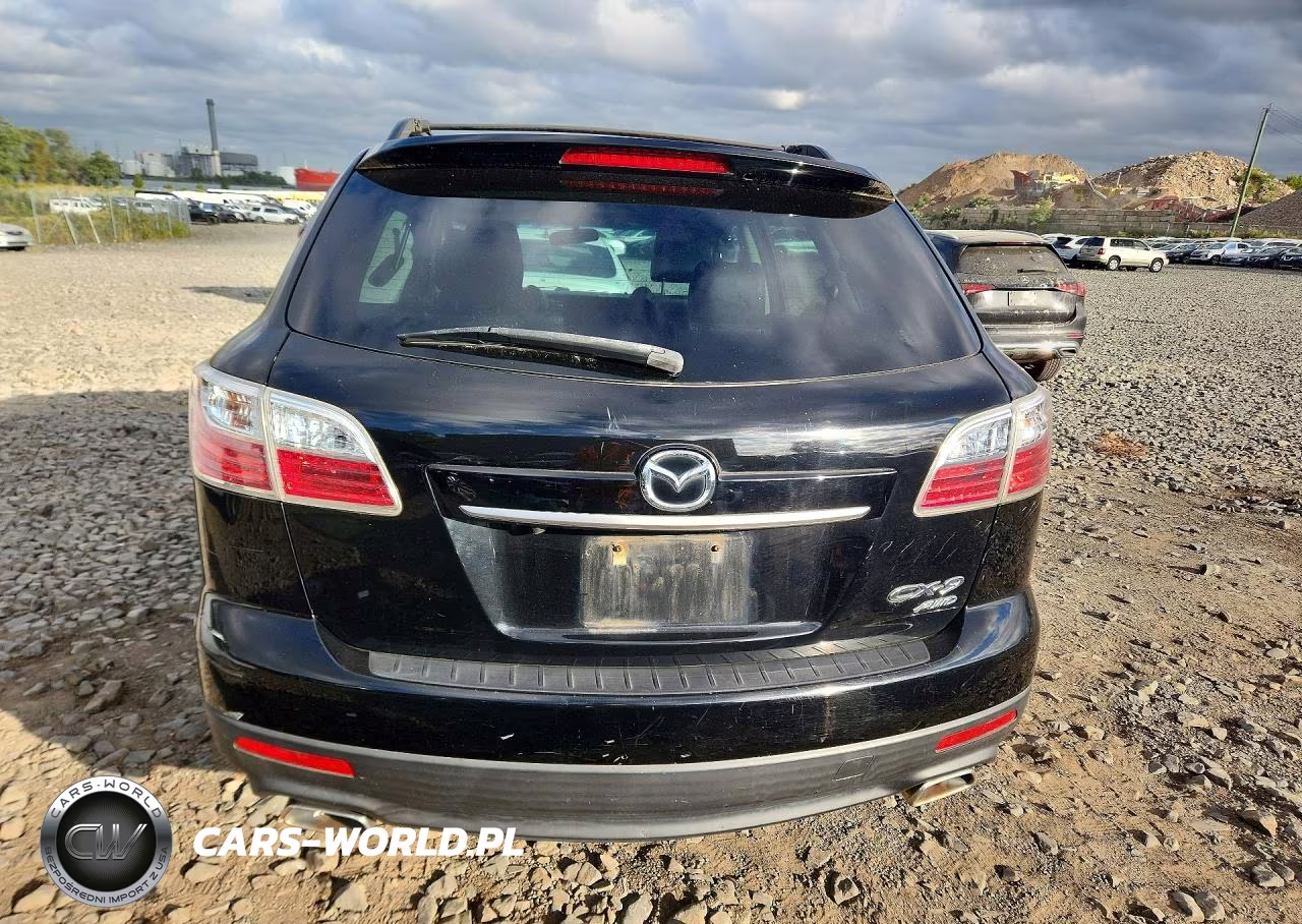 2010 Mazda Cx-9 VIN:JM3TB3MV0A0226790 - 6