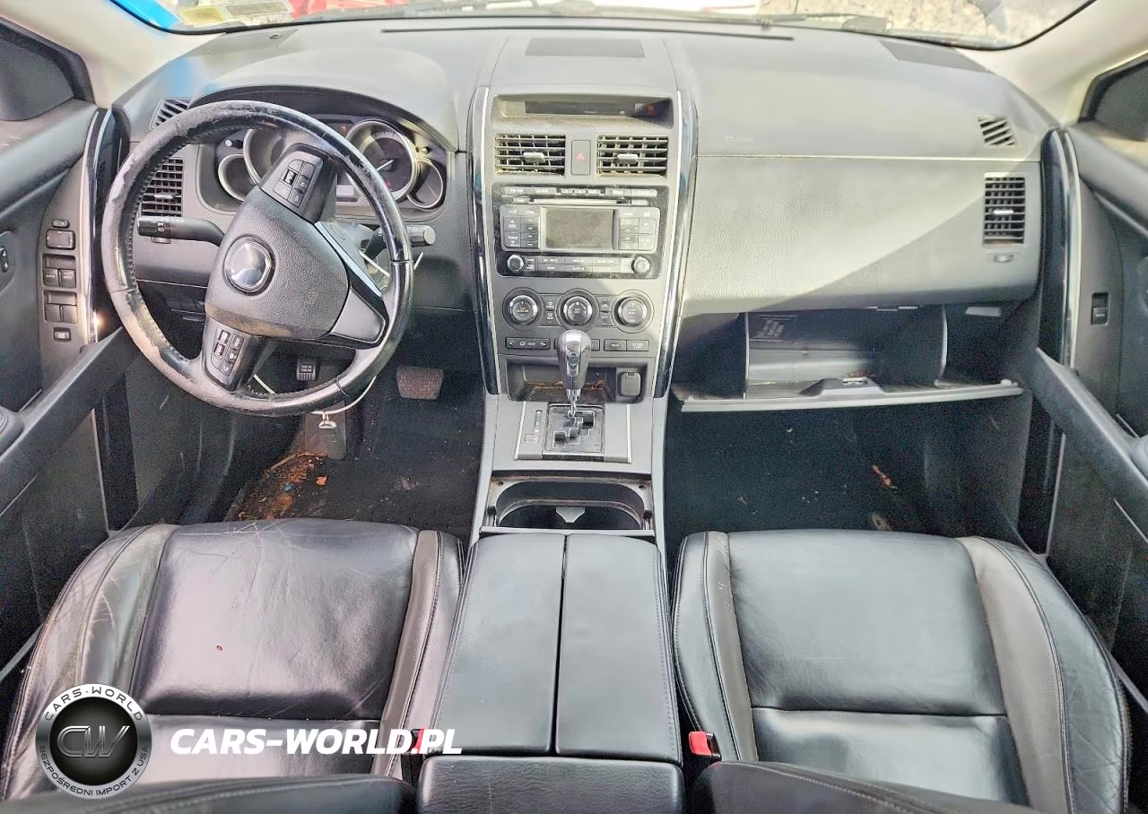 2010 Mazda Cx-9 VIN:JM3TB3MV0A0226790 - 8
