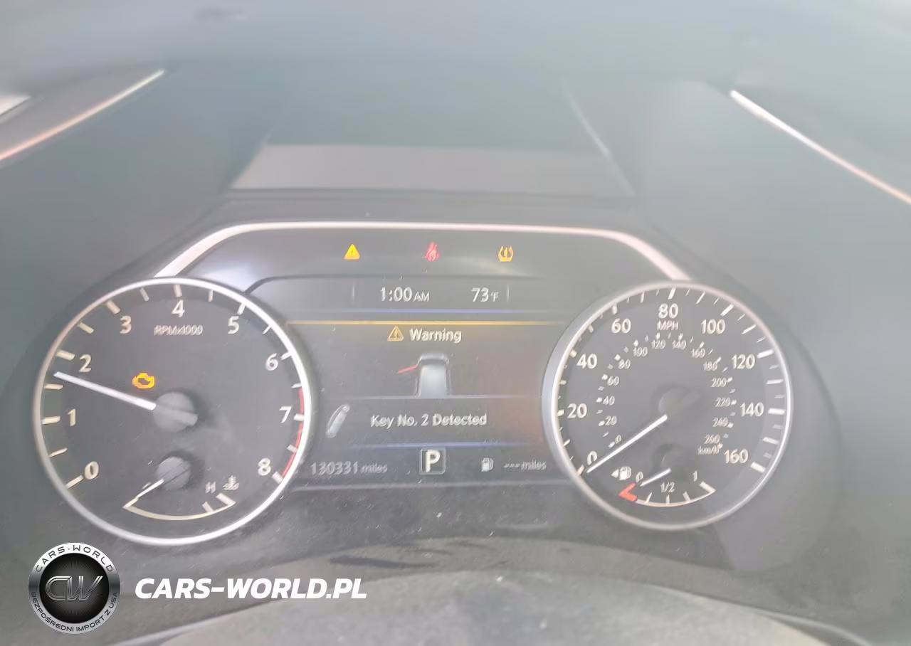 2016 Nissan Murano Sv VIN:5N1AZ2MG5GN105994 - 9