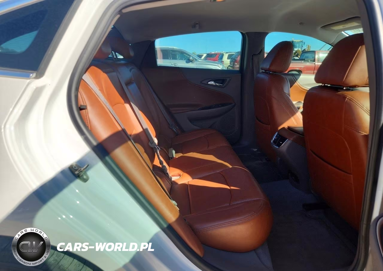 2017 Chevrolet Malibu Hybrid VIN:1G1ZJ5SU2HF182173 - 10