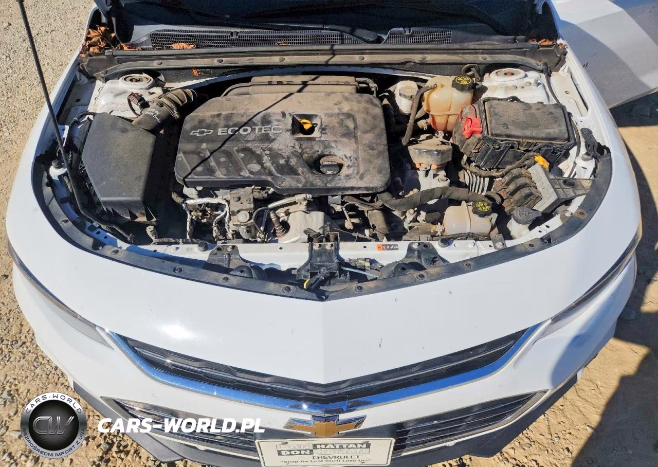 2017 Chevrolet Malibu Hybrid VIN:1G1ZJ5SU2HF182173 - 11