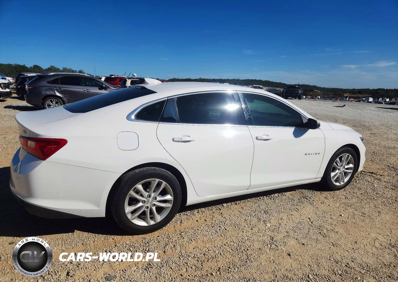 2017 Chevrolet Malibu Hybrid VIN:1G1ZJ5SU2HF182173 - 3
