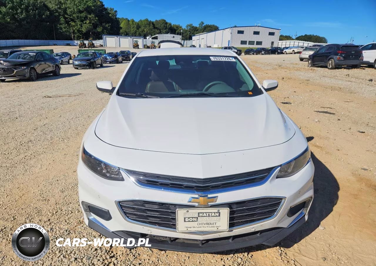 2017 Chevrolet Malibu Hybrid VIN:1G1ZJ5SU2HF182173 - 5