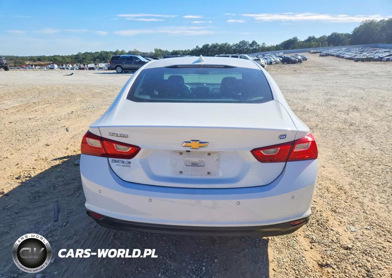 2017 Chevrolet Malibu Hybrid VIN:1G1ZJ5SU2HF182173 - 6