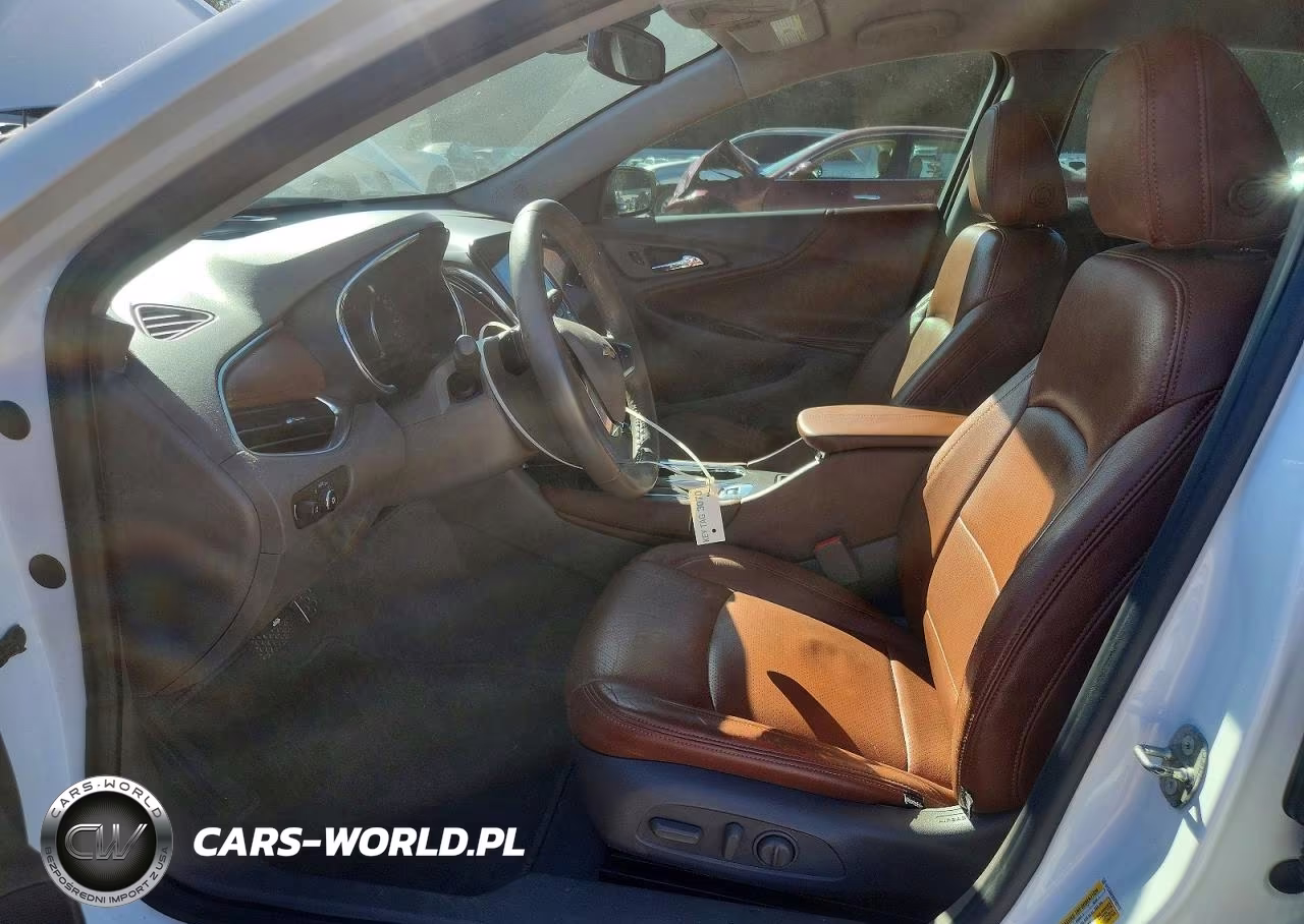 2017 Chevrolet Malibu Hybrid VIN:1G1ZJ5SU2HF182173 - 7