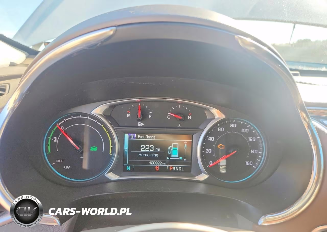 2017 Chevrolet Malibu Hybrid VIN:1G1ZJ5SU2HF182173 - 9