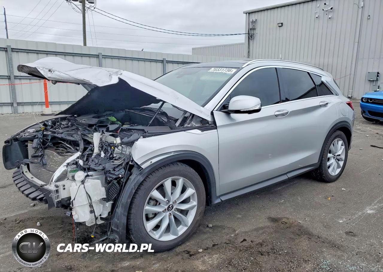 2019 Infiniti Qx50 Essential – zdjęcie 1 z 13