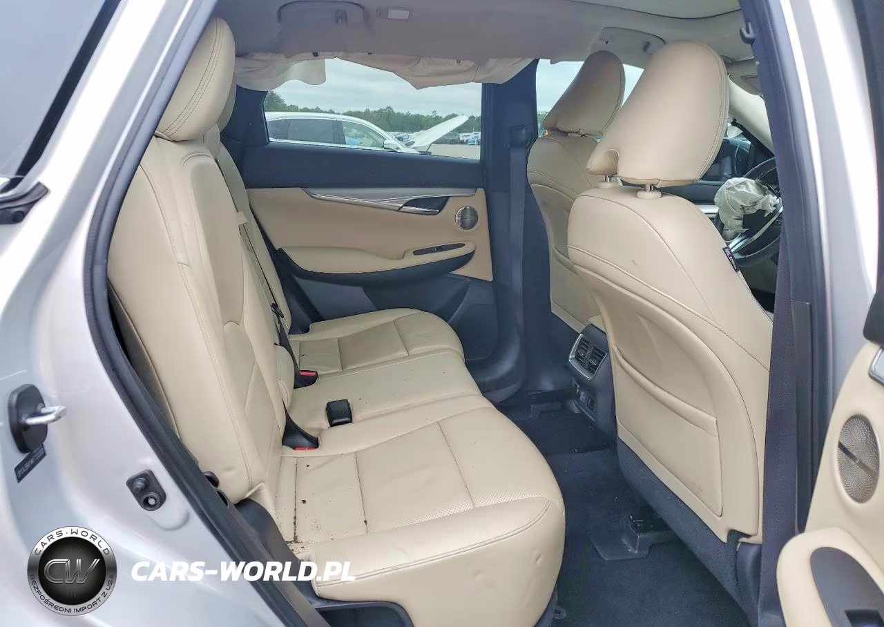 2019 Infiniti Qx50 Essential VIN:3PCAJ5M19KF100300 - 10
