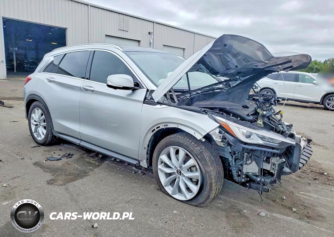 2019 Infiniti Qx50 Essential VIN:3PCAJ5M19KF100300 - 4