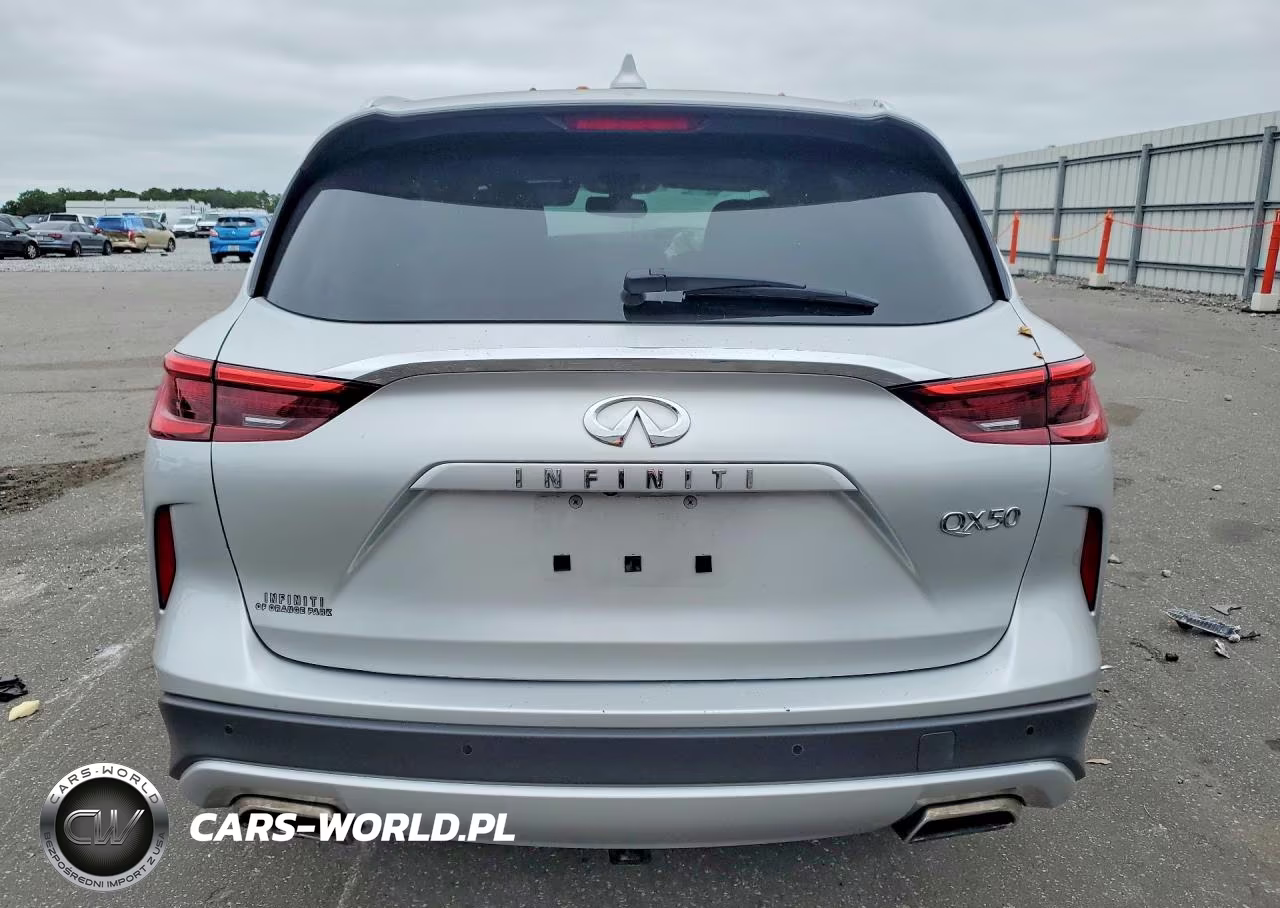 2019 Infiniti Qx50 Essential VIN:3PCAJ5M19KF100300 - 6