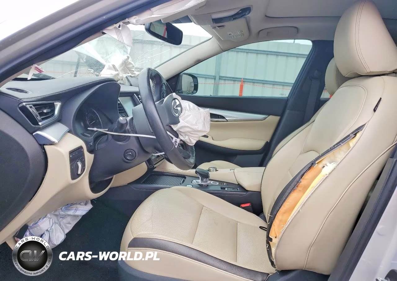 2019 Infiniti Qx50 Essential VIN:3PCAJ5M19KF100300 - 7