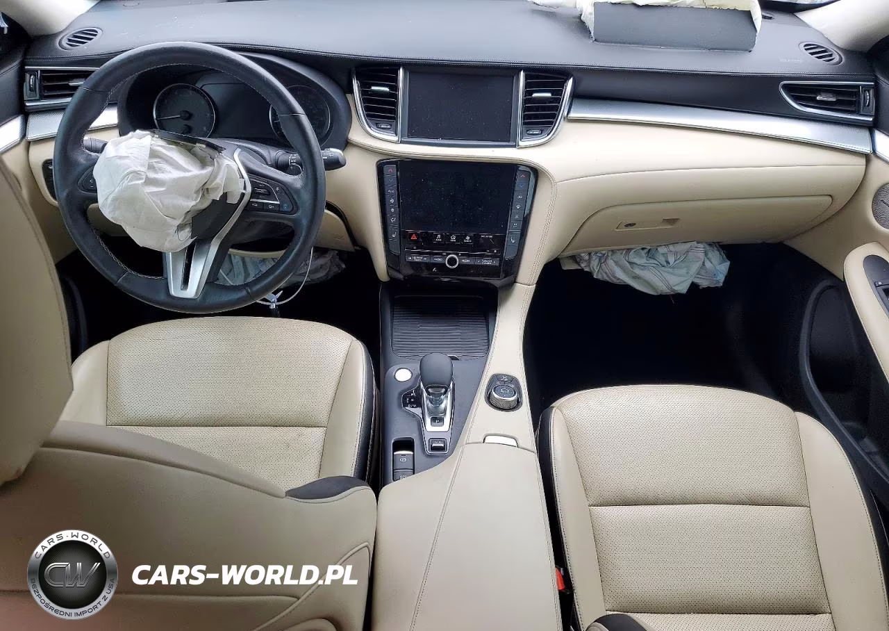 2019 Infiniti Qx50 Essential VIN:3PCAJ5M19KF100300 - 8