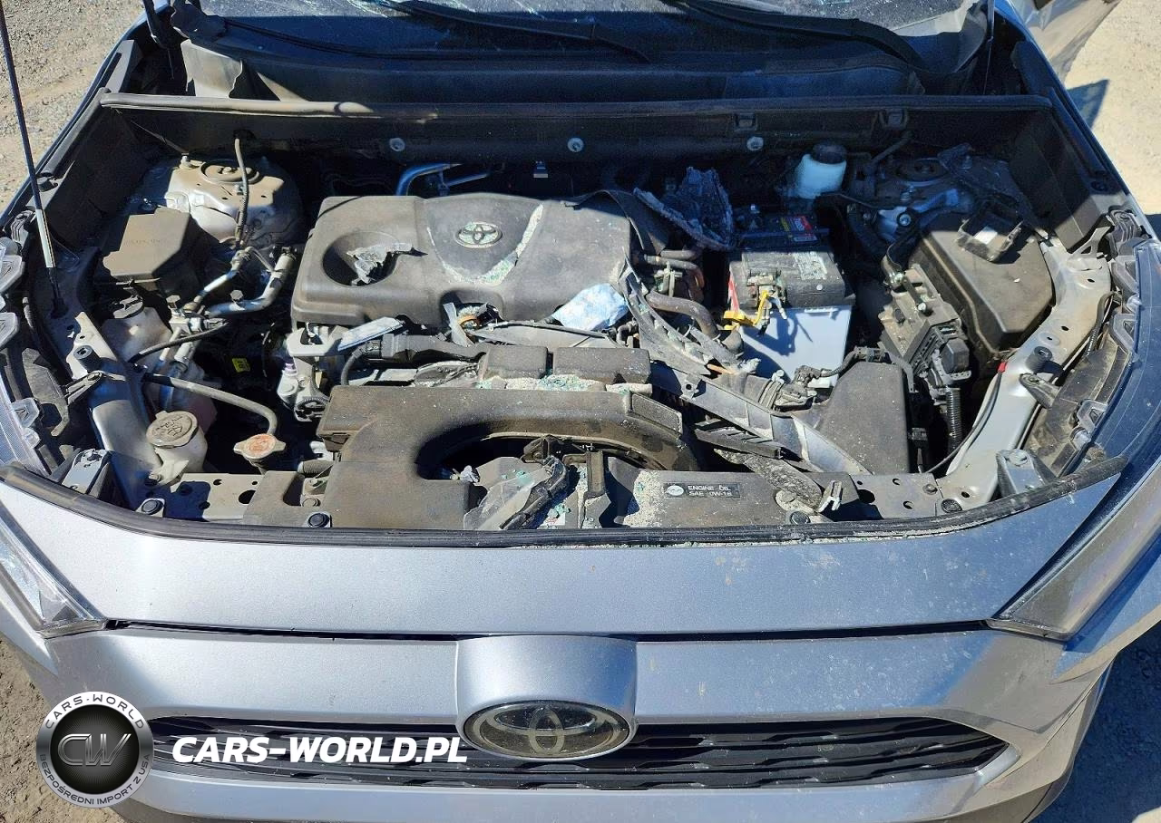 2020 Toyota Rav4 Xle Premium VIN:2T3A1RFV9LW098633 - 11