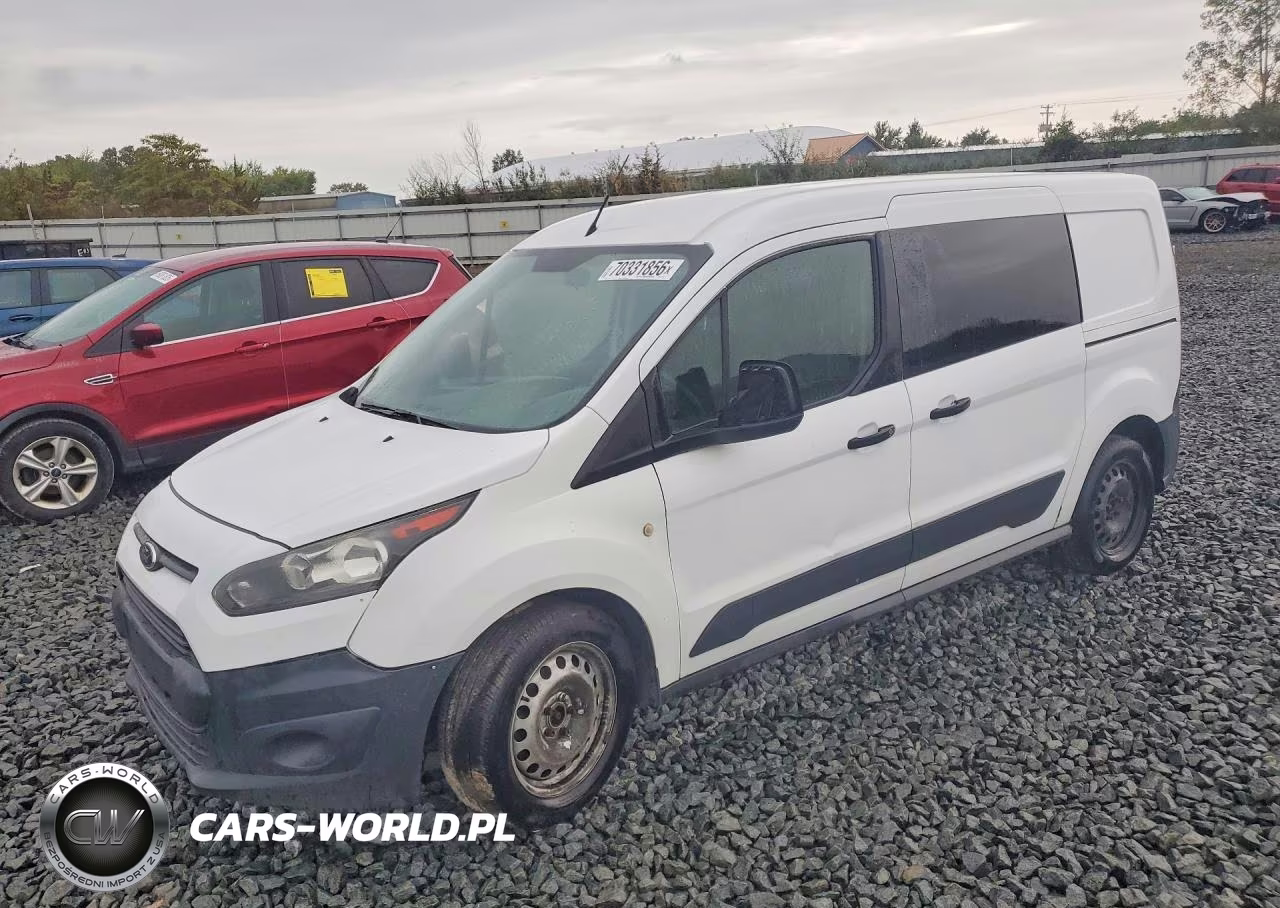 2015 Ford Transit Connect Xl